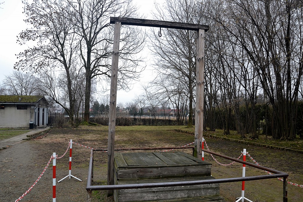 Foto: Campo de concentración Auschwitz I - Oświęcim, Polonia