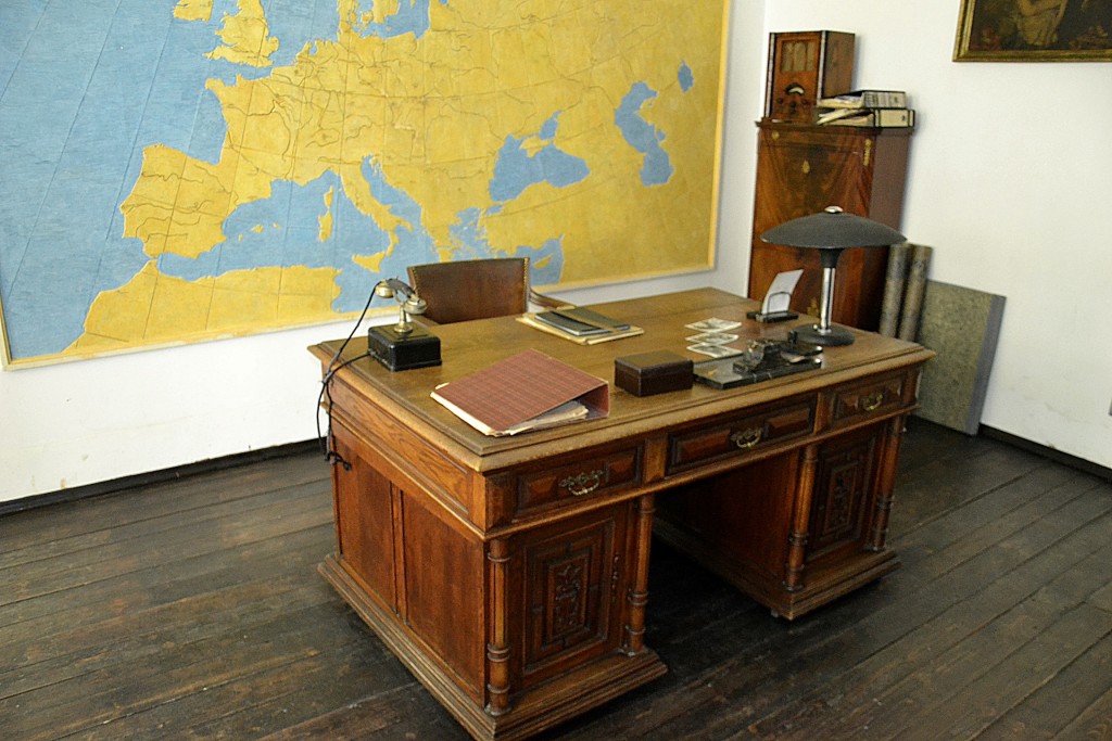 Foto: Fabryka Emalia Oskara Schindlera - Fábrica de Oscar Schindler - Cracovia (Lesser Poland Voivodeship), Polonia