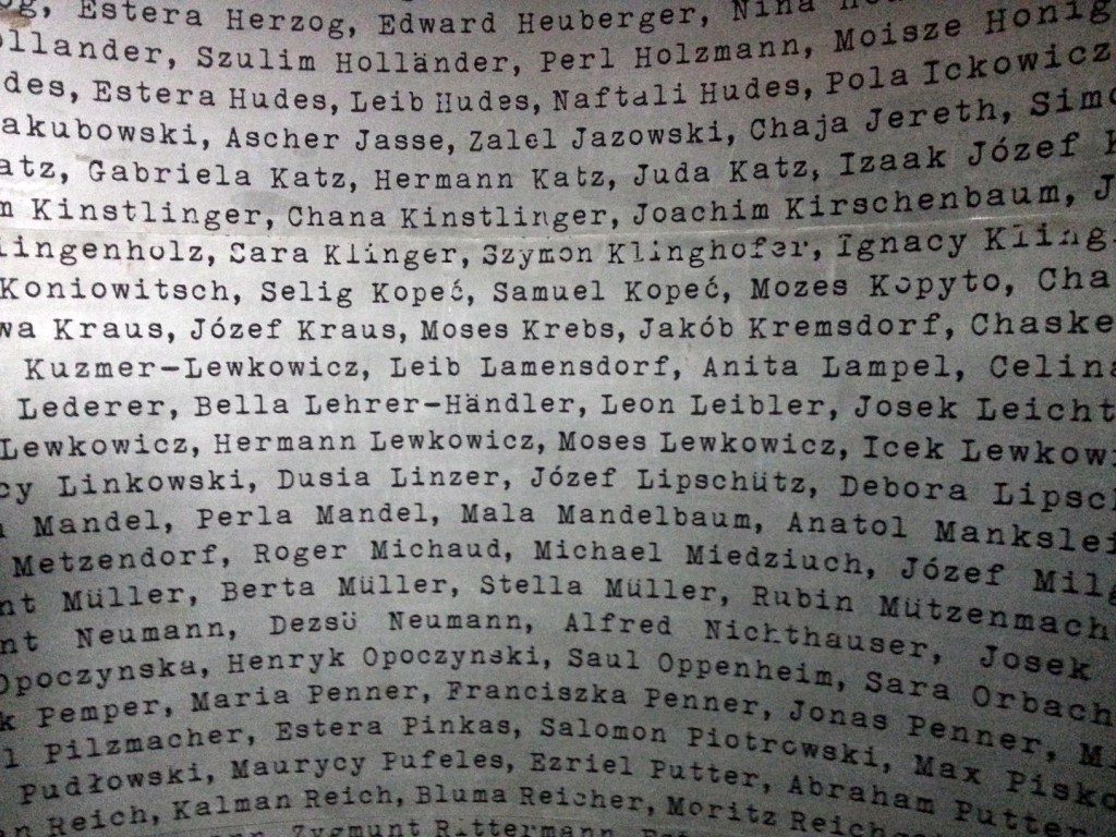 Foto: Fabryka Emalia Oskara Schindlera - Fábrica de Oscar Schindler - Cracovia (Lesser Poland Voivodeship), Polonia