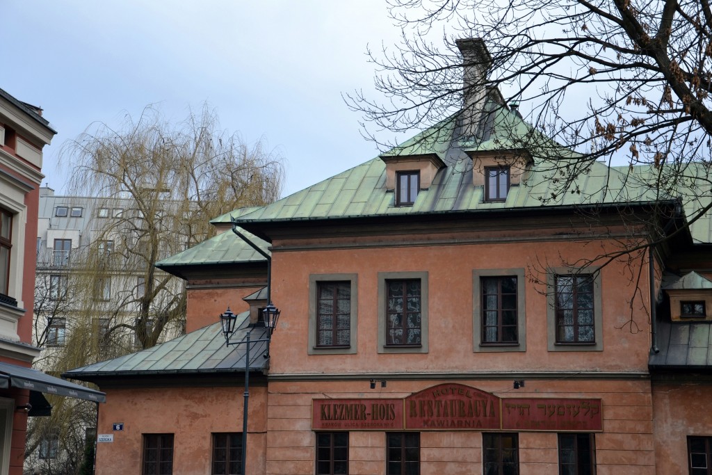 Foto: Kazimierz - Barrio Judío de Cracovia - Cracovia (Lesser Poland Voivodeship), Polonia