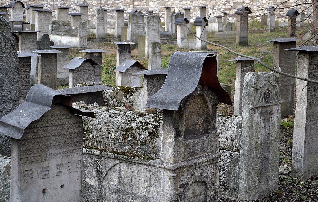 Foto: Kazimierz - Barrio Judío de Cracovia - Cracovia (Lesser Poland Voivodeship), Polonia