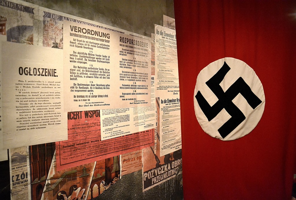 Foto: Fabryka Emalia Oskara Schindlera - Fábrica de Oscar Schindler - Cracovia (Lesser Poland Voivodeship), Polonia