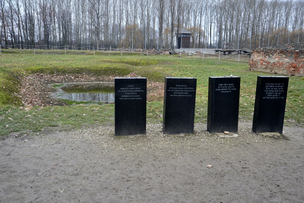 Foto: Campo de exterminio Auschwitz - Birkenau - Oświęcim, Polonia