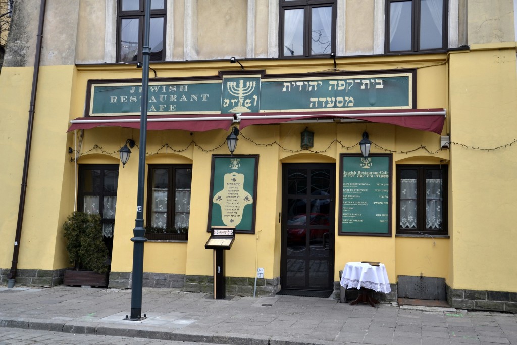 Foto: Kazimierz - Barrio Judío de Cracovia - Cracovia (Lesser Poland Voivodeship), Polonia