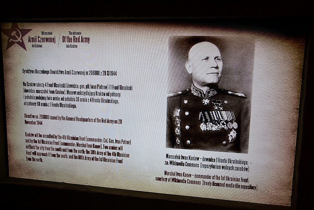 Foto: Fabryka Emalia Oskara Schindlera - Fábrica de Oscar Schindler - Cracovia (Lesser Poland Voivodeship), Polonia