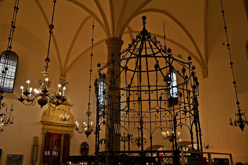 Foto: Kazimierz - Barrio Judío de Cracovia - Cracovia (Lesser Poland Voivodeship), Polonia