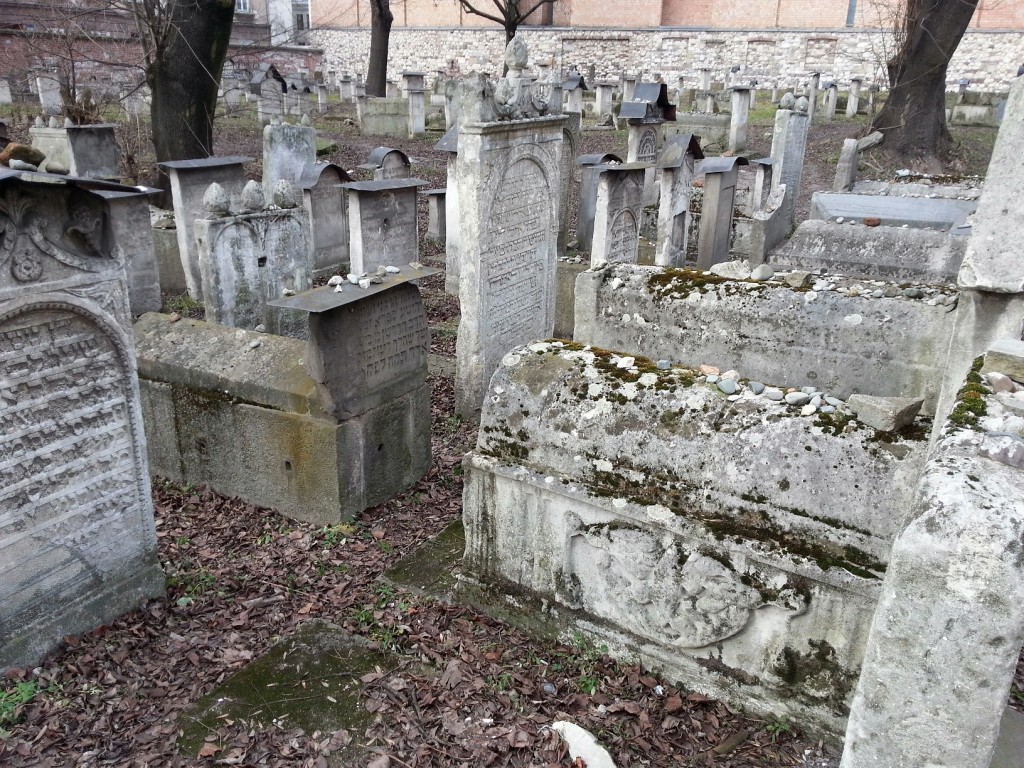 Foto: Kazimierz - Barrio Judío de Cracovia - Cracovia (Lesser Poland Voivodeship), Polonia
