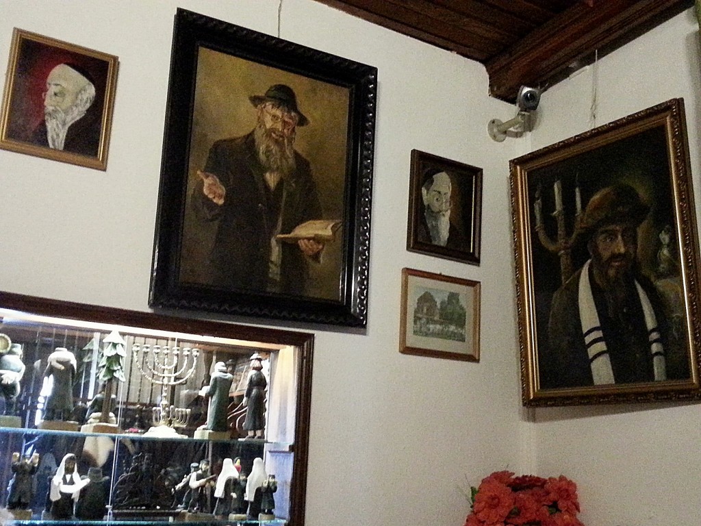 Foto: Kazimierz - Barrio Judío de Cracovia - Cracovia (Lesser Poland Voivodeship), Polonia