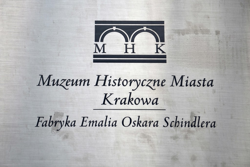 Foto: Fabryka Emalia Oskara Schindlera - Fábrica de Oscar Schindler - Cracovia (Lesser Poland Voivodeship), Polonia