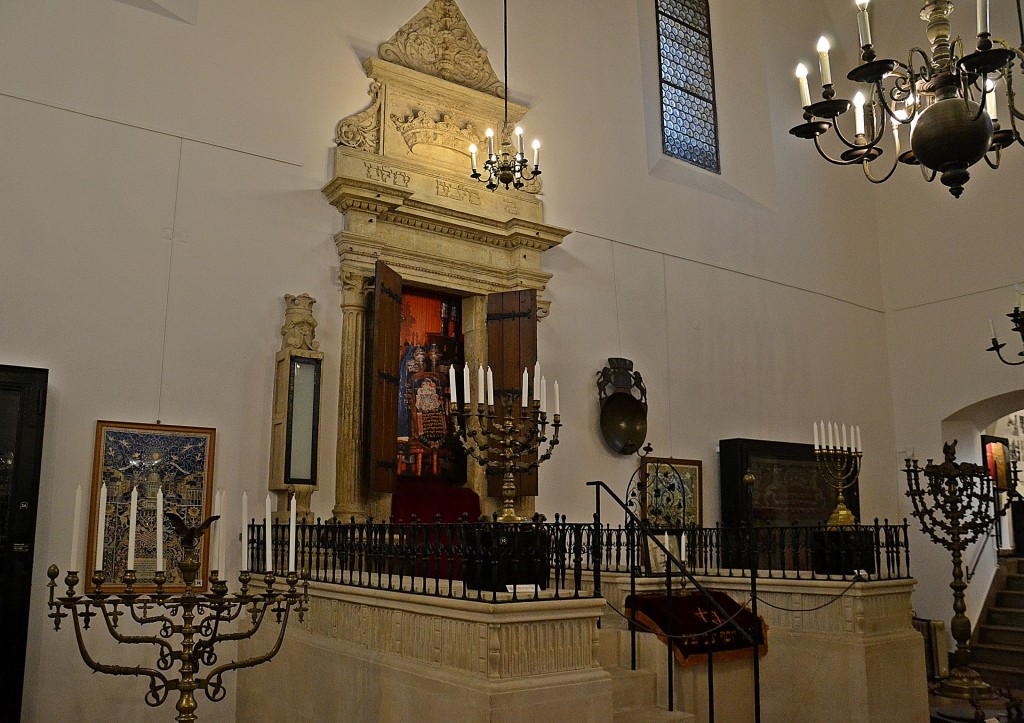 Foto: Kazimierz - Barrio Judío de Cracovia - Cracovia (Lesser Poland Voivodeship), Polonia