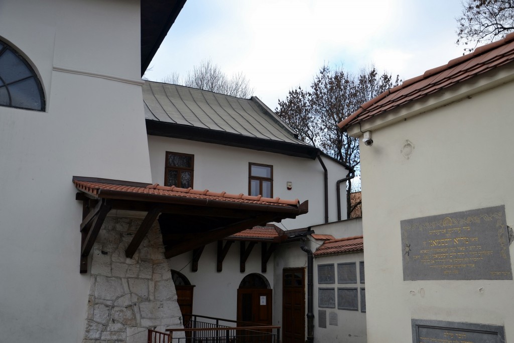 Foto: Kazimierz - Barrio Judío de Cracovia - Cracovia (Lesser Poland Voivodeship), Polonia