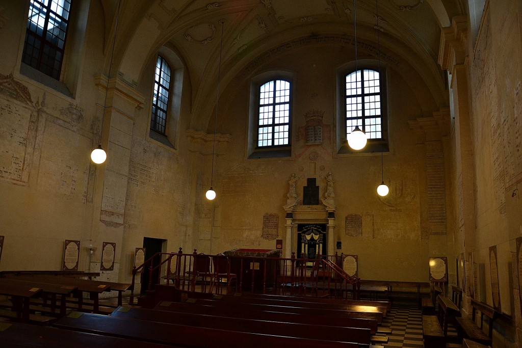 Foto: Kazimierz - Barrio Judío de Cracovia - Cracovia (Lesser Poland Voivodeship), Polonia