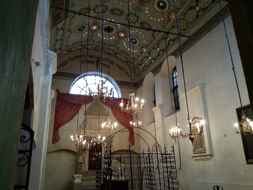 Foto: Kazimierz - Barrio Judío de Cracovia - Cracovia (Lesser Poland Voivodeship), Polonia