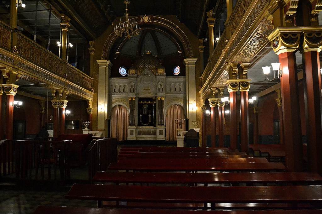 Foto: Kazimierz - Barrio Judío de Cracovia - Cracovia (Lesser Poland Voivodeship), Polonia