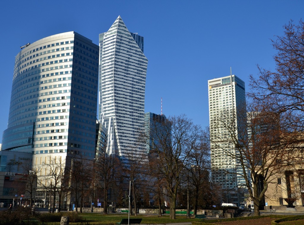 Foto: Edificios Varsovia - Varsovia (Masovian Voivodeship), Polonia