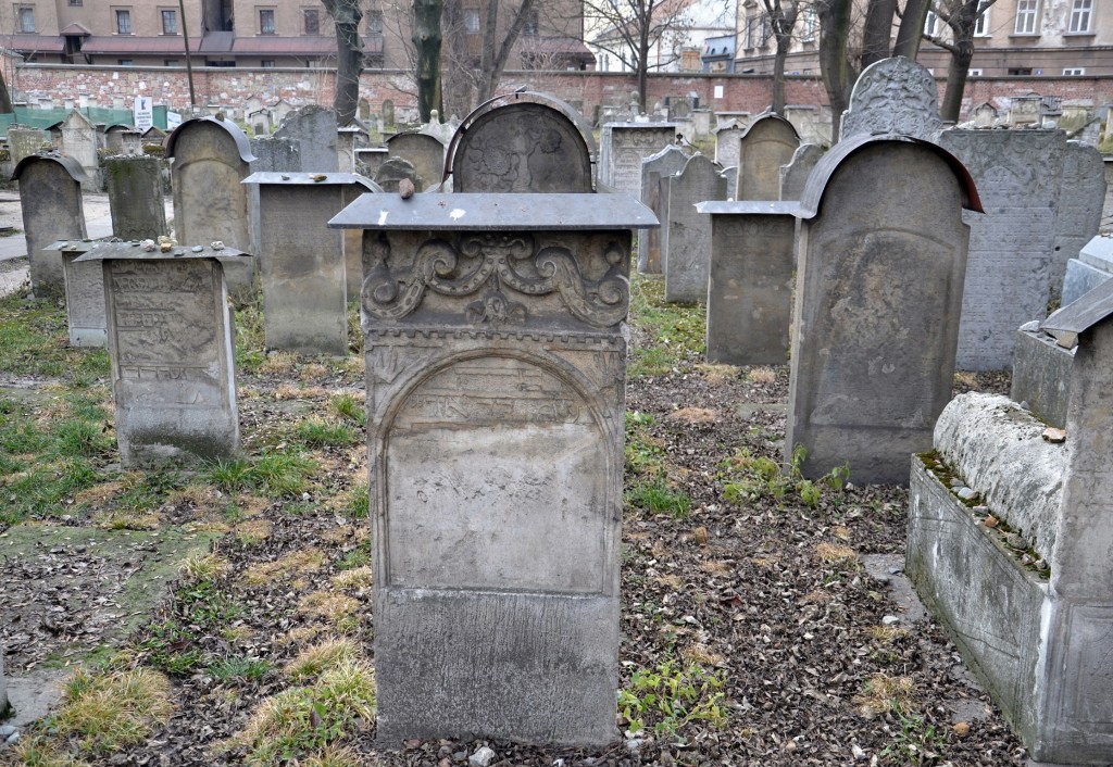 Foto: Kazimierz - Barrio Judío de Cracovia - Cracovia (Lesser Poland Voivodeship), Polonia