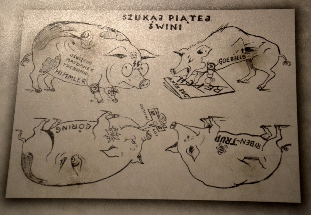 Foto: Fabryka Emalia Oskara Schindlera - Fábrica de Oscar Schindler - Cracovia (Lesser Poland Voivodeship), Polonia