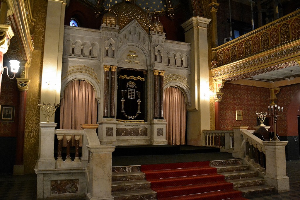 Foto: Kazimierz - Barrio Judío de Cracovia - Cracovia (Lesser Poland Voivodeship), Polonia