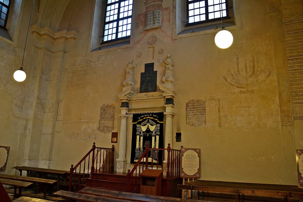 Foto: Kazimierz - Barrio Judío de Cracovia - Cracovia (Lesser Poland Voivodeship), Polonia