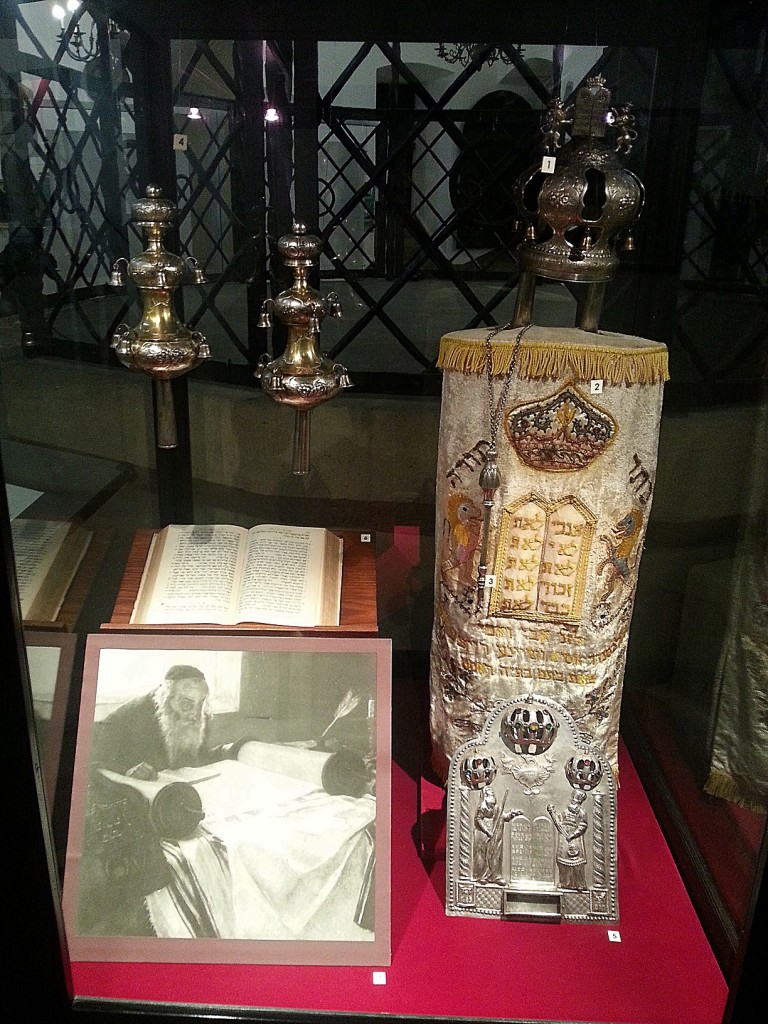 Foto: Kazimierz - Barrio Judío de Cracovia - Cracovia (Lesser Poland Voivodeship), Polonia