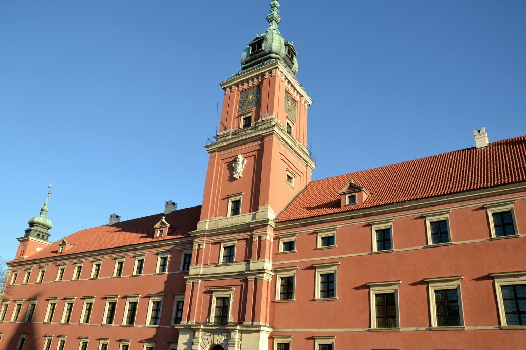 Foto: Castillo Real de Varsovia - Varsovia (Masovian Voivodeship), Polonia