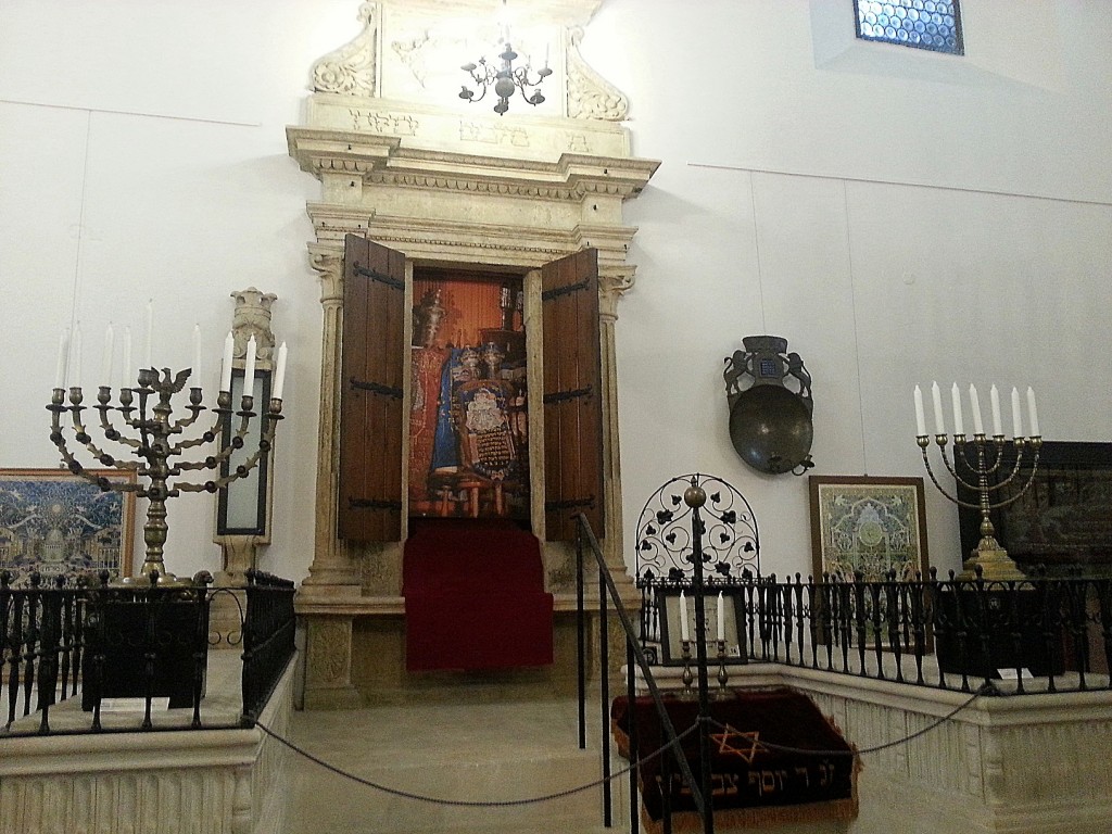 Foto: Kazimierz - Barrio Judío de Cracovia - Cracovia (Lesser Poland Voivodeship), Polonia