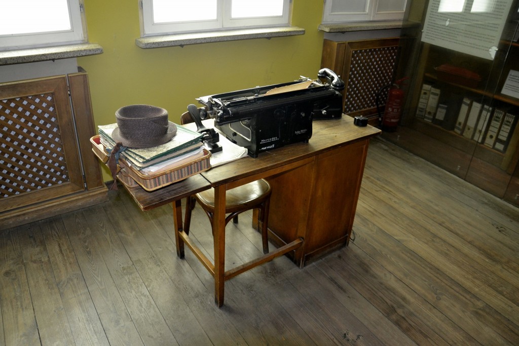 Foto: Fabryka Emalia Oskara Schindlera - Fábrica de Oscar Schindler - Cracovia (Lesser Poland Voivodeship), Polonia