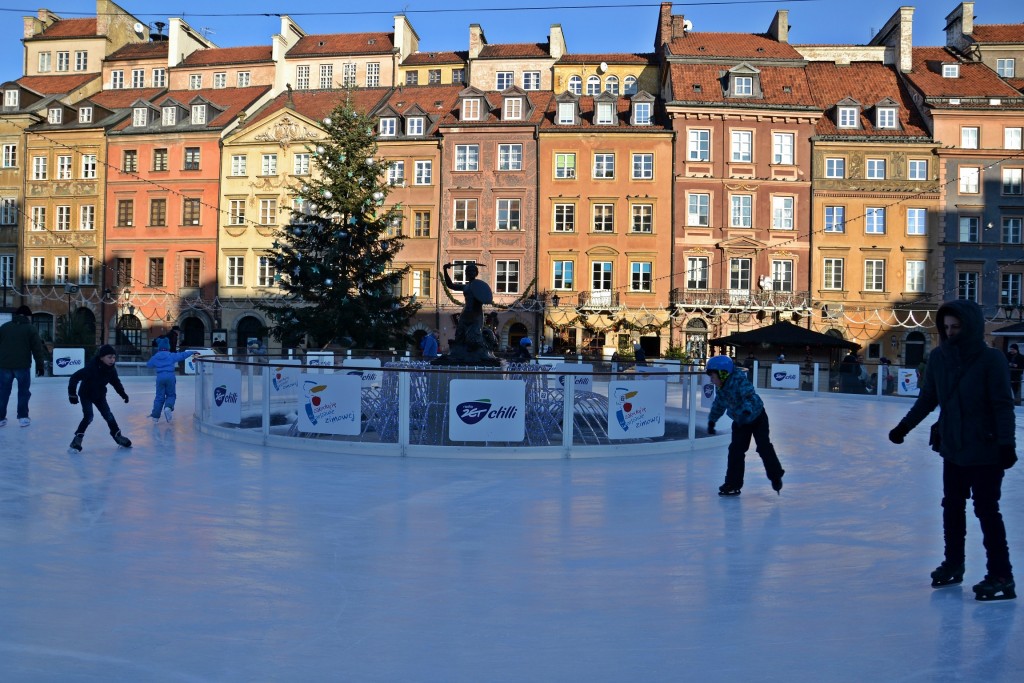 Foto: Centro histórico de Varsovia - Varsovia (Masovian Voivodeship), Polonia