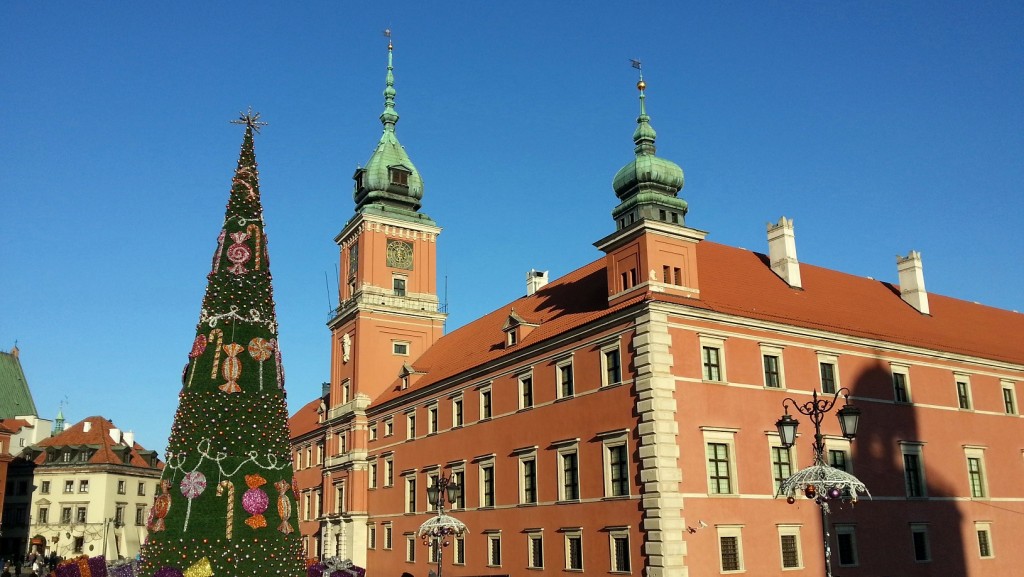 Foto: Castillo Real de Varsovia - Varsovia (Masovian Voivodeship), Polonia