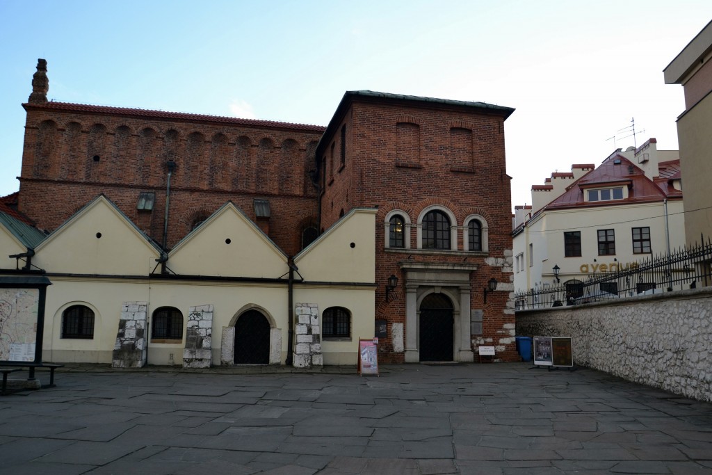 Foto: Kazimierz - Barrio Judío de Cracovia - Cracovia (Lesser Poland Voivodeship), Polonia