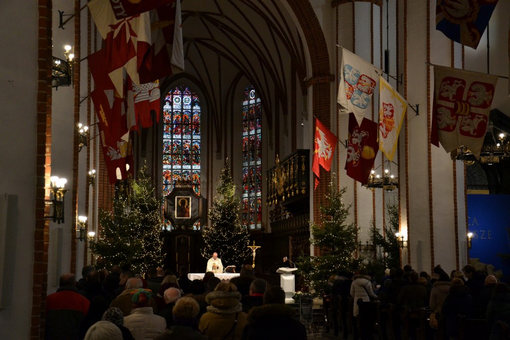 Foto: Basílica Catedral de Varsovia P.W. Martirio de San Juan el Bautista - Varsovia (Masovian Voivodeship), Polonia