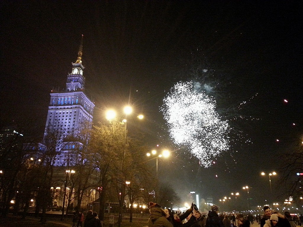 Foto: Palacio de la Cultura y la Ciencia - Varsovia (Masovian Voivodeship), Polonia