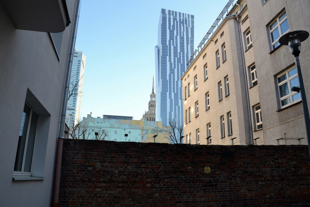 Foto: The Ghetto Wall and Jewish Heritage - Muro Gueto Varsovia - Varsovia (Masovian Voivodeship), Polonia