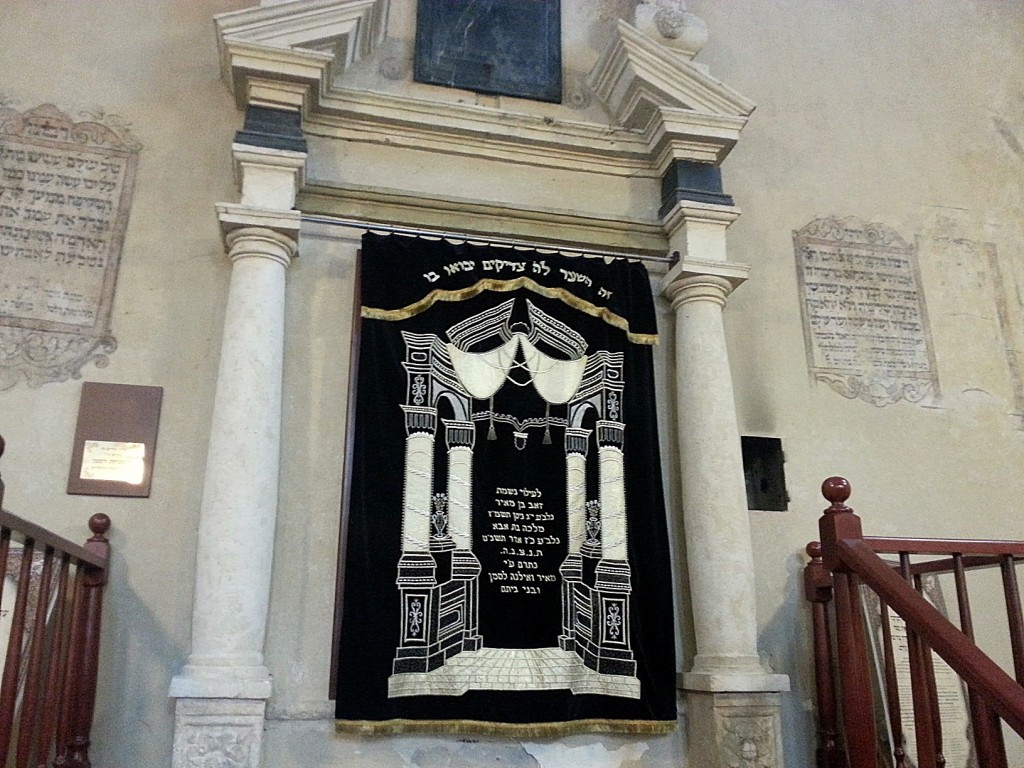 Foto: Kazimierz - Barrio Judío de Cracovia - Cracovia (Lesser Poland Voivodeship), Polonia