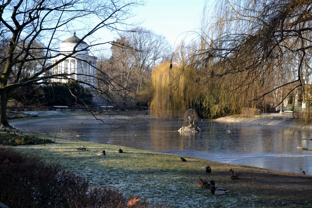 Foto: Ogród Saski - Varsovia (Masovian Voivodeship), Polonia