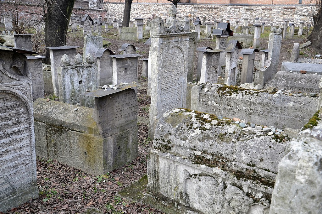 Foto: Kazimierz - Barrio Judío de Cracovia - Cracovia (Lesser Poland Voivodeship), Polonia