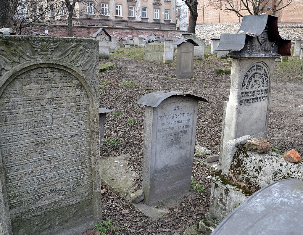 Foto: Kazimierz - Barrio Judío de Cracovia - Cracovia (Lesser Poland Voivodeship), Polonia