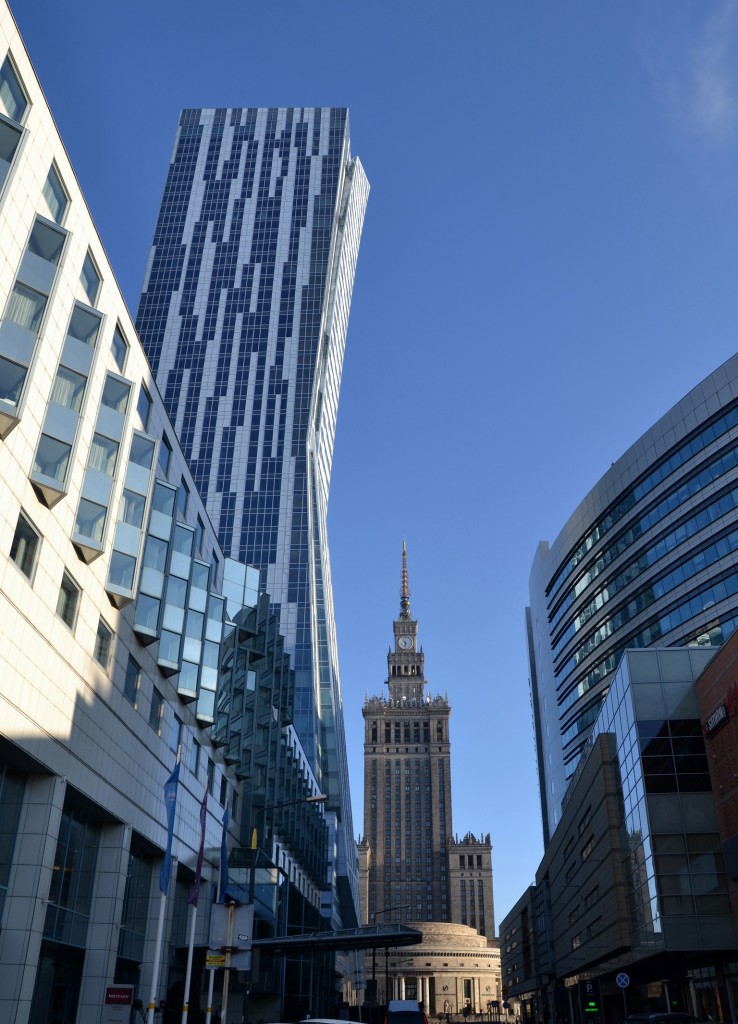 Foto: Palacio de la Cultura y la Ciencia - Varsovia (Masovian Voivodeship), Polonia