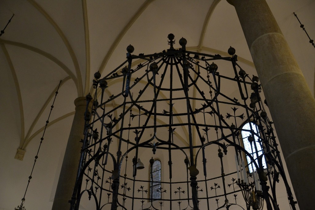 Foto: Kazimierz - Barrio Judío de Cracovia - Cracovia (Lesser Poland Voivodeship), Polonia