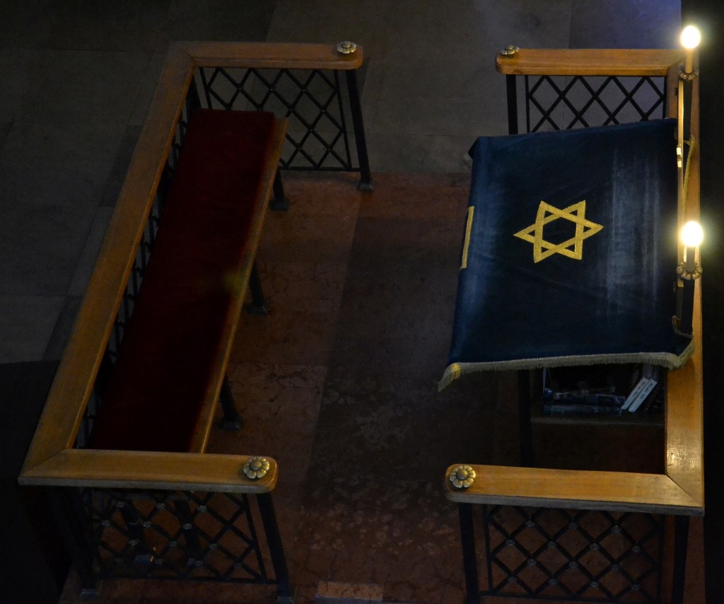 Foto: Synagoga im. Małżonków Rywki i Zalmana Nożyków - Varsovia (Masovian Voivodeship), Polonia