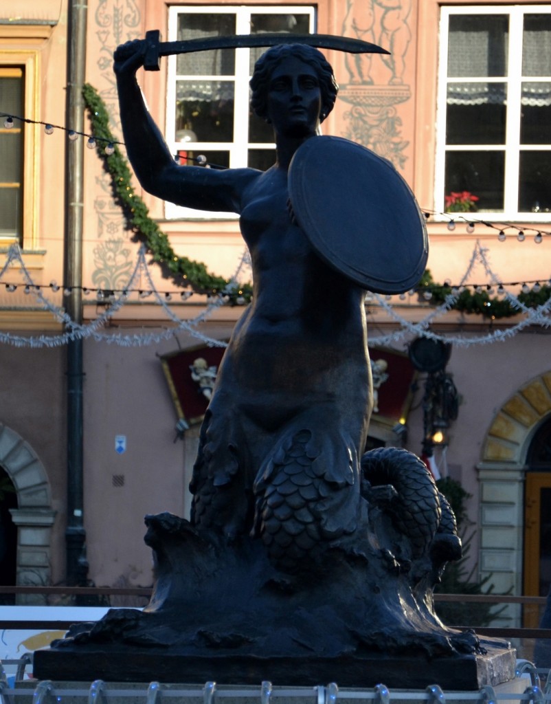 Foto: Plaza de la Ciudad Vieja - Varsovia (Masovian Voivodeship), Polonia