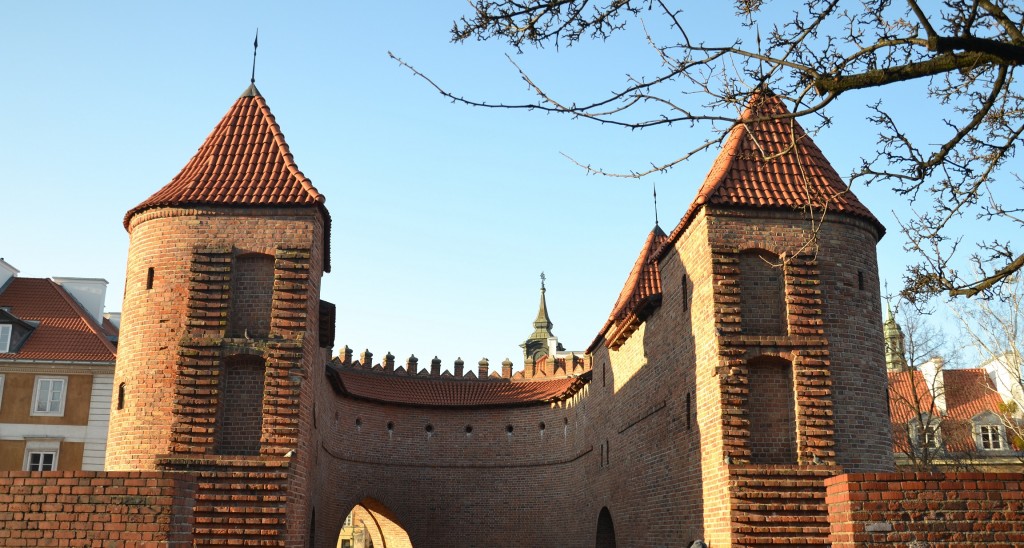Foto: Barbican de Varsovia - Varsovia (Masovian Voivodeship), Polonia