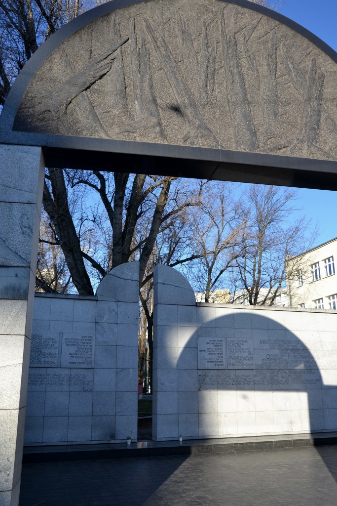 Foto: Umschlagplatz - Varsovia (Masovian Voivodeship), Polonia