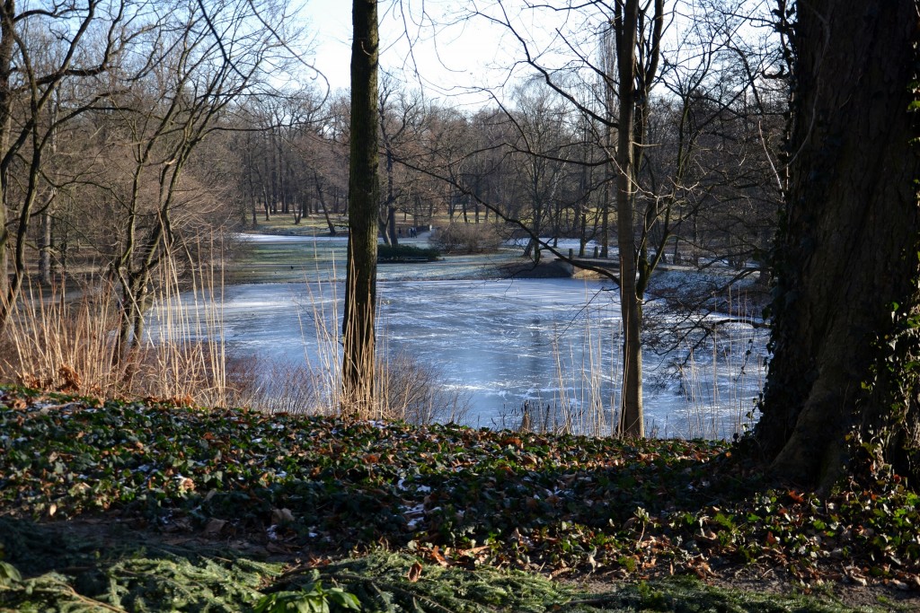 Foto: Łazienki Park - Varsovia (Masovian Voivodeship), Polonia
