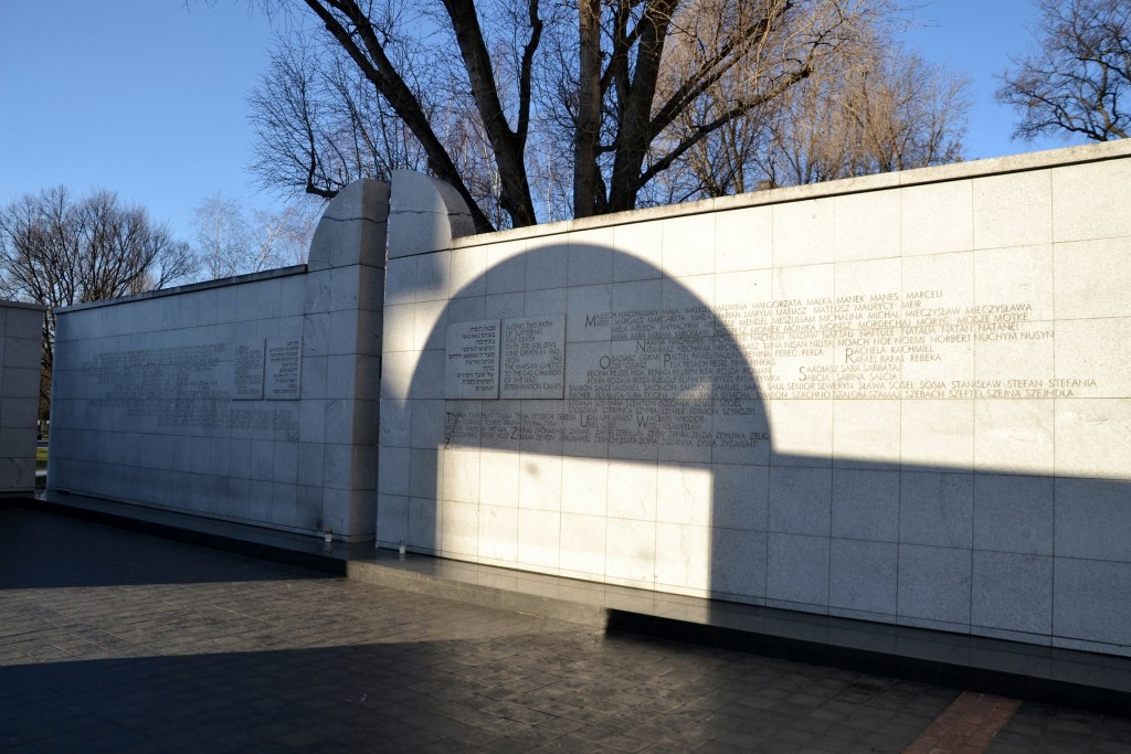 Foto: Umschlagplatz - Varsovia (Masovian Voivodeship), Polonia