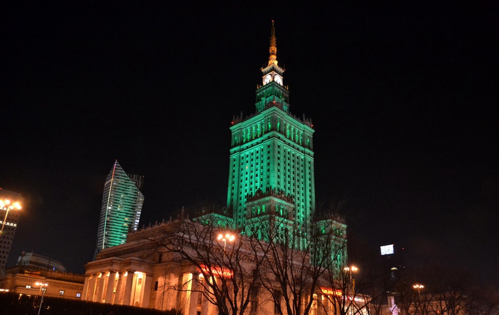 Foto: Palacio de la Cultura y la Ciencia - Varsovia (Masovian Voivodeship), Polonia