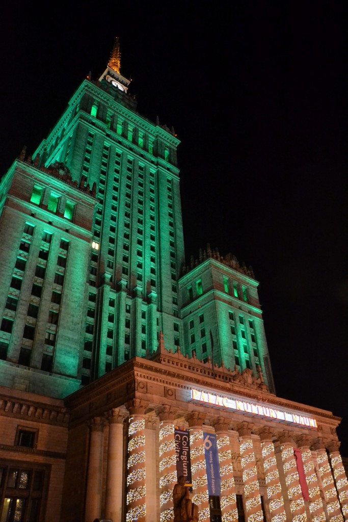 Foto: Palacio de la Cultura y la Ciencia - Varsovia (Masovian Voivodeship), Polonia