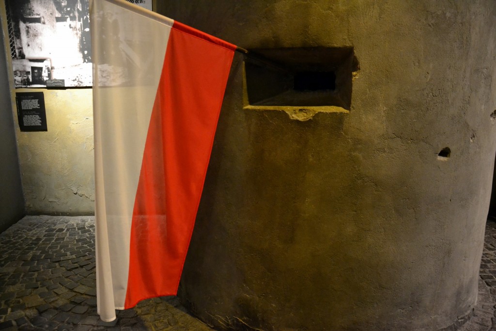 Foto: Museo del Levantamiento de Varsovia - Varsovia (Masovian Voivodeship), Polonia