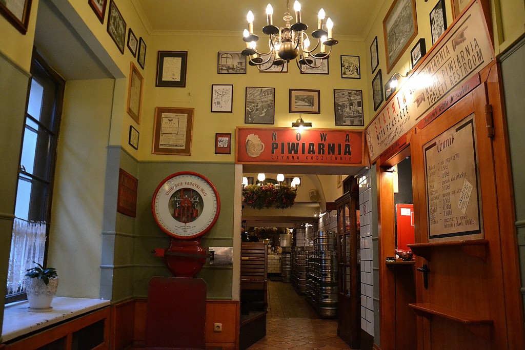 Foto: Podwale 25 - Kompania Piwna Restaurant - Varsovia (Masovian Voivodeship), Polonia