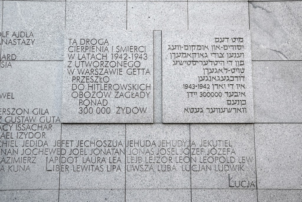 Foto: Umschlagplatz - Varsovia (Masovian Voivodeship), Polonia